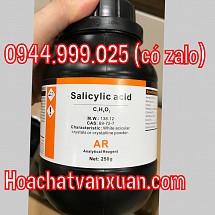 Salicylic acid - C7H6O3 - XILONG